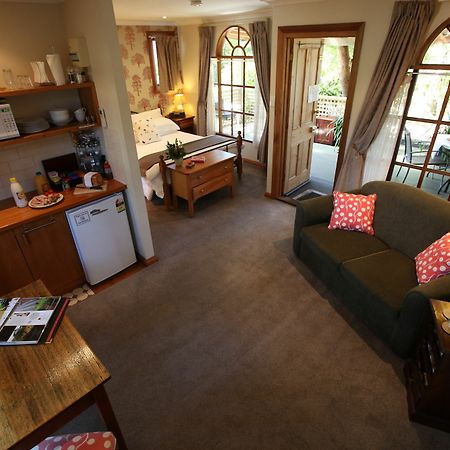 Amble At Hahndorf Bed & Breakfast Bagian luar foto