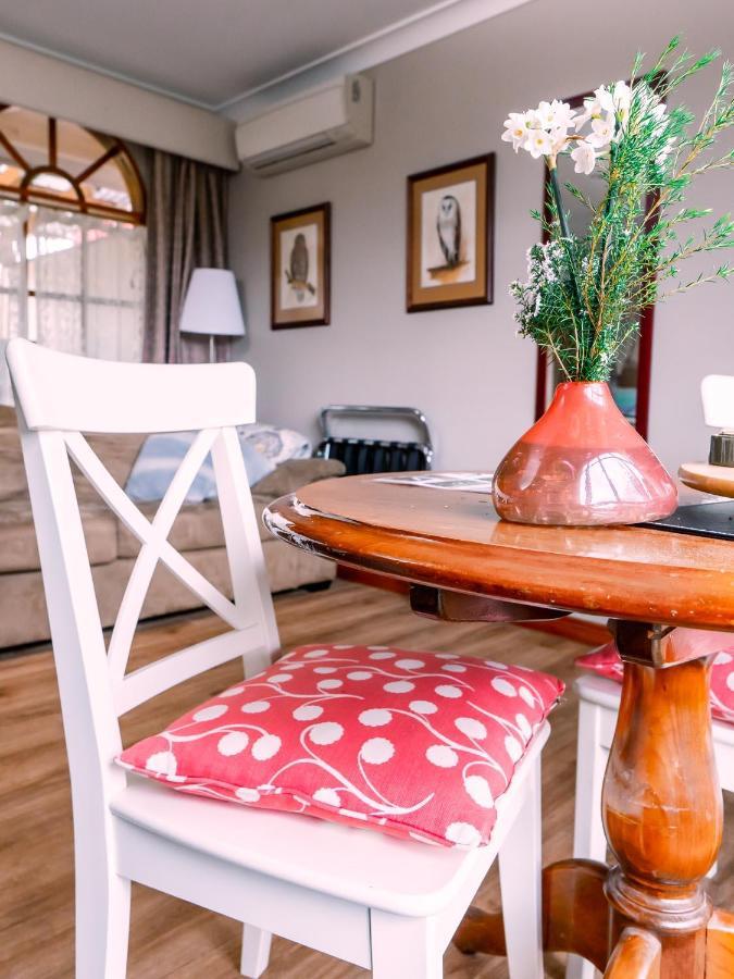 Amble At Hahndorf Bed & Breakfast Bagian luar foto
