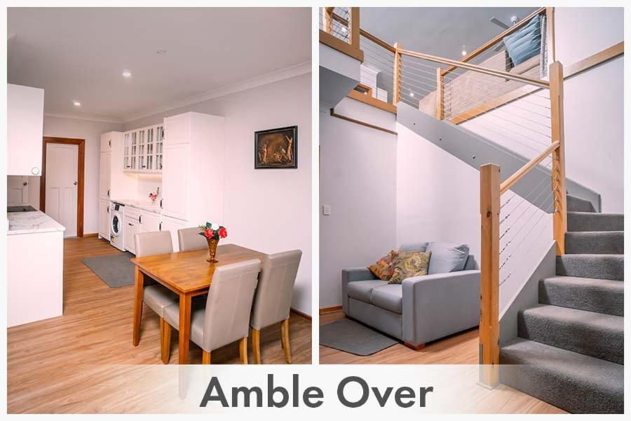 Amble At Hahndorf Bed & Breakfast Bagian luar foto