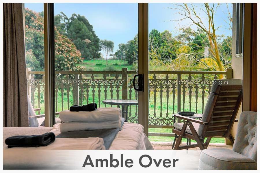 Amble At Hahndorf Bed & Breakfast Bagian luar foto