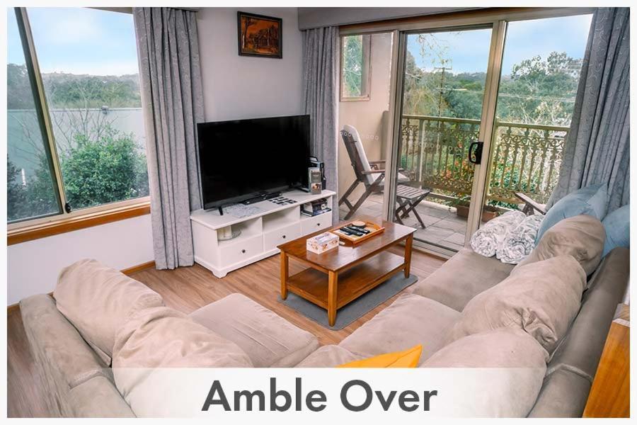 Amble At Hahndorf Bed & Breakfast Bagian luar foto