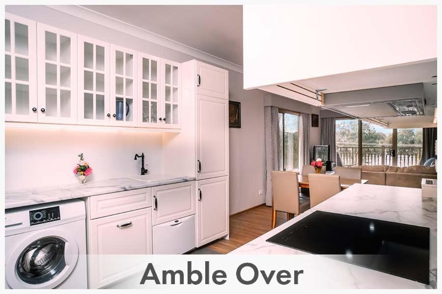 Amble At Hahndorf Bed & Breakfast Bagian luar foto
