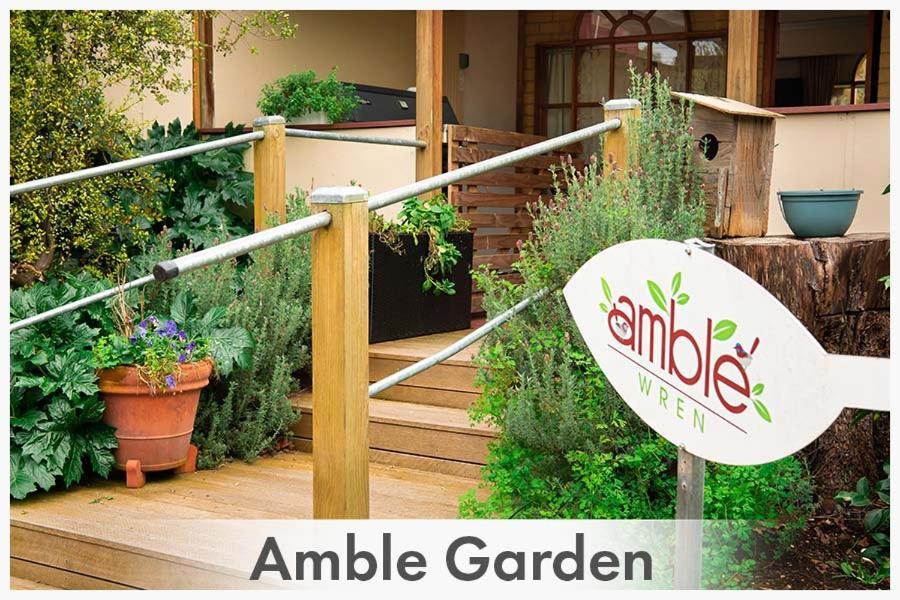 Amble At Hahndorf Bed & Breakfast Bagian luar foto