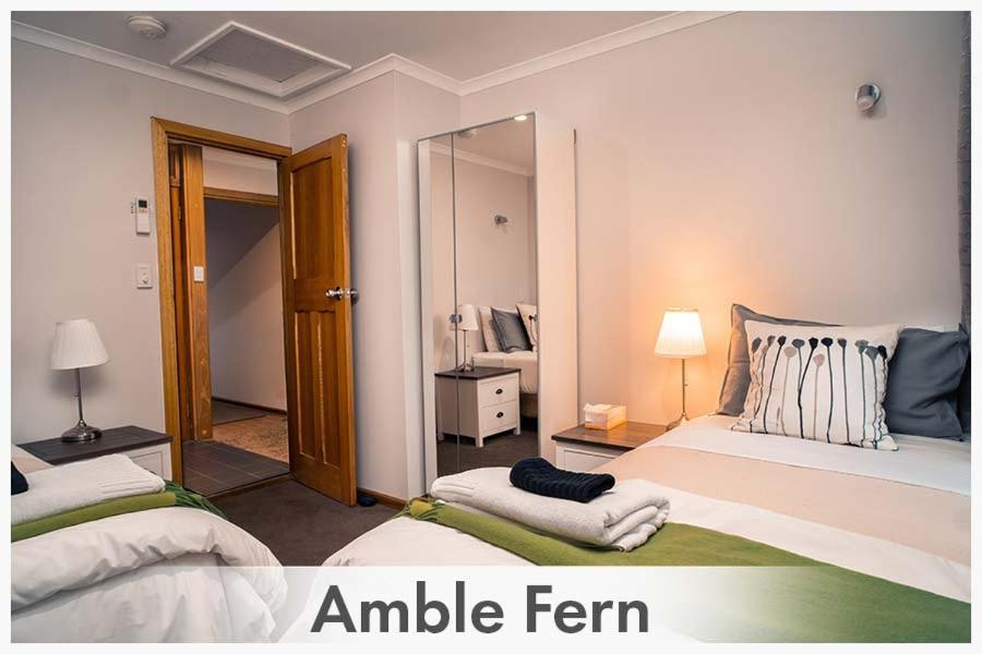 Amble At Hahndorf Bed & Breakfast Bagian luar foto
