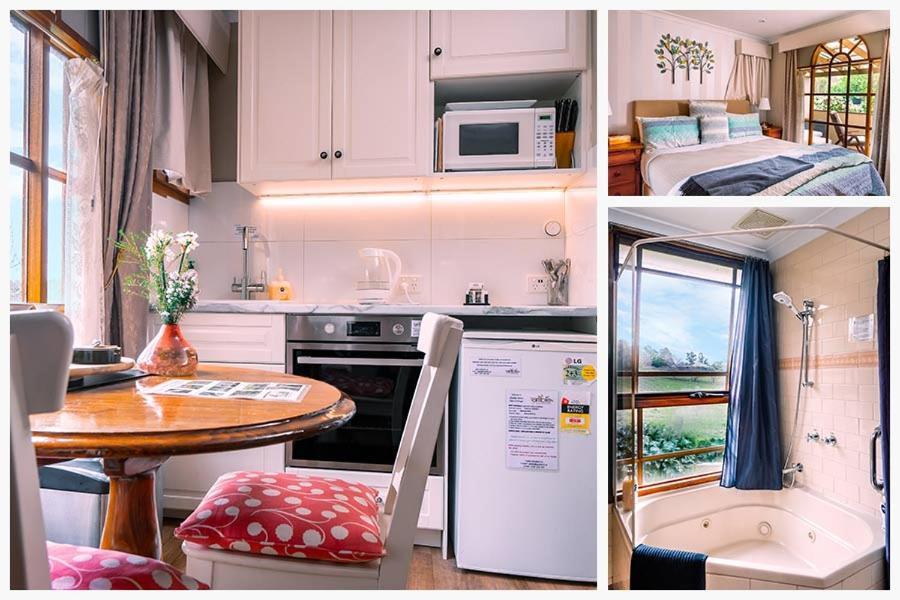 Amble At Hahndorf Bed & Breakfast Bagian luar foto