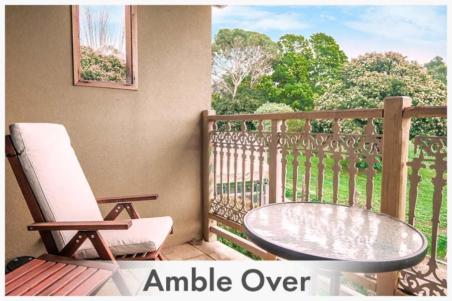 Amble At Hahndorf Bed & Breakfast Bagian luar foto