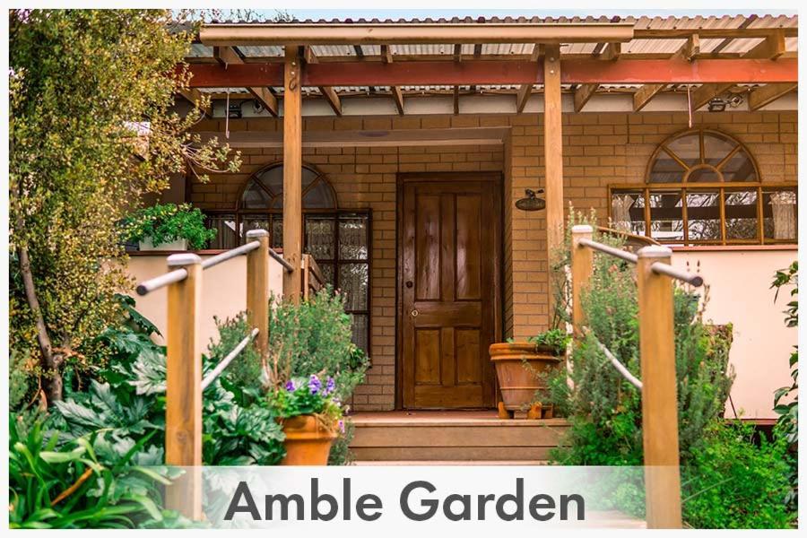 Amble At Hahndorf Bed & Breakfast Bagian luar foto