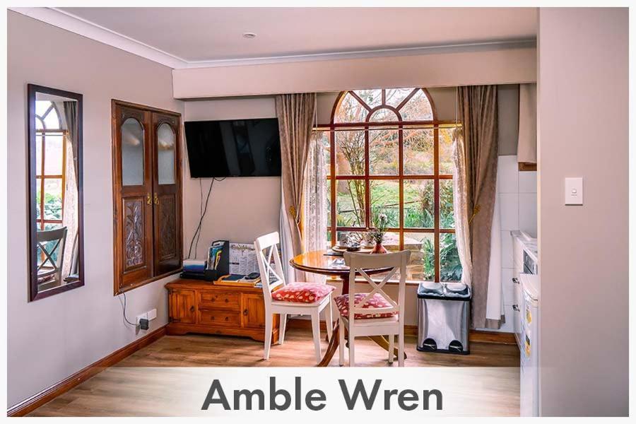 Amble At Hahndorf Bed & Breakfast Bagian luar foto