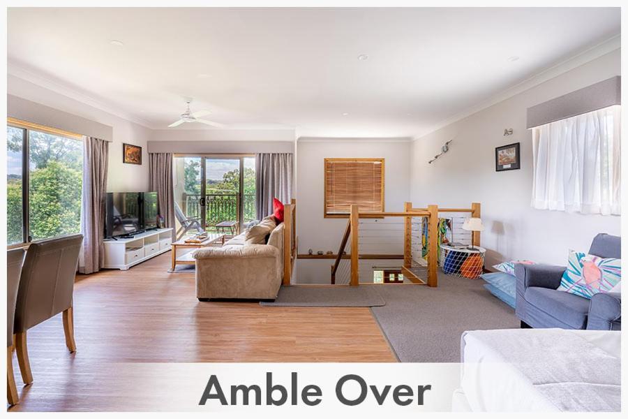 Amble At Hahndorf Bed & Breakfast Bagian luar foto