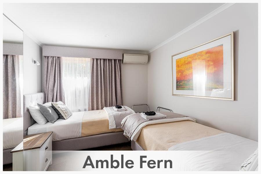 Amble At Hahndorf Bed & Breakfast Bagian luar foto