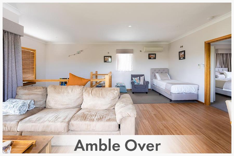 Amble At Hahndorf Bed & Breakfast Bagian luar foto