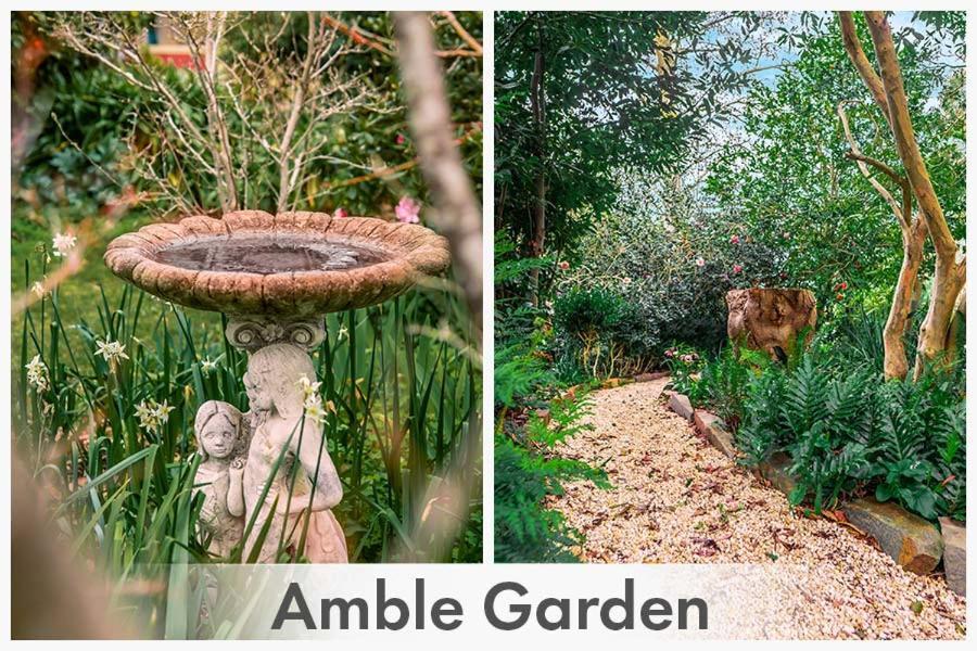 Amble At Hahndorf Bed & Breakfast Bagian luar foto