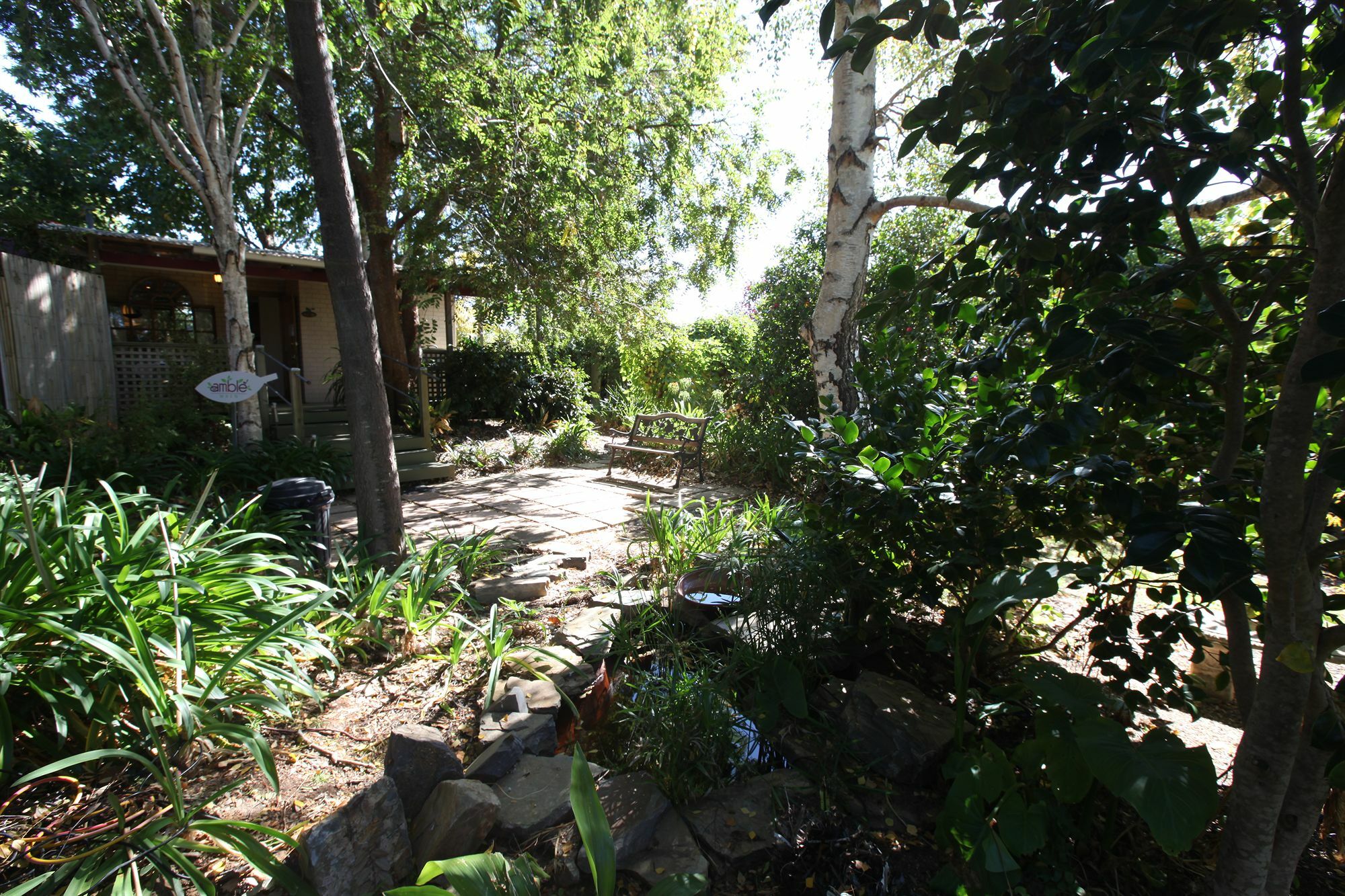 Amble At Hahndorf Bed & Breakfast Bagian luar foto