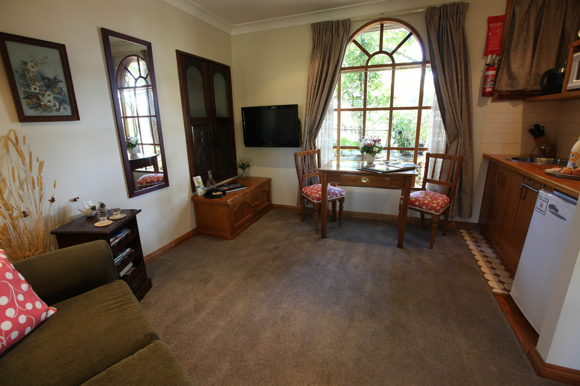 Amble At Hahndorf Bed & Breakfast Bagian luar foto