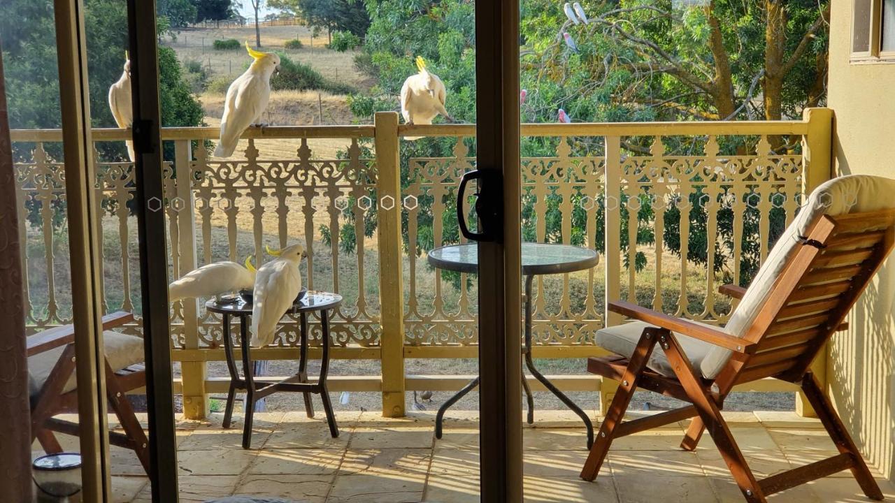 Amble At Hahndorf Bed & Breakfast Bagian luar foto
