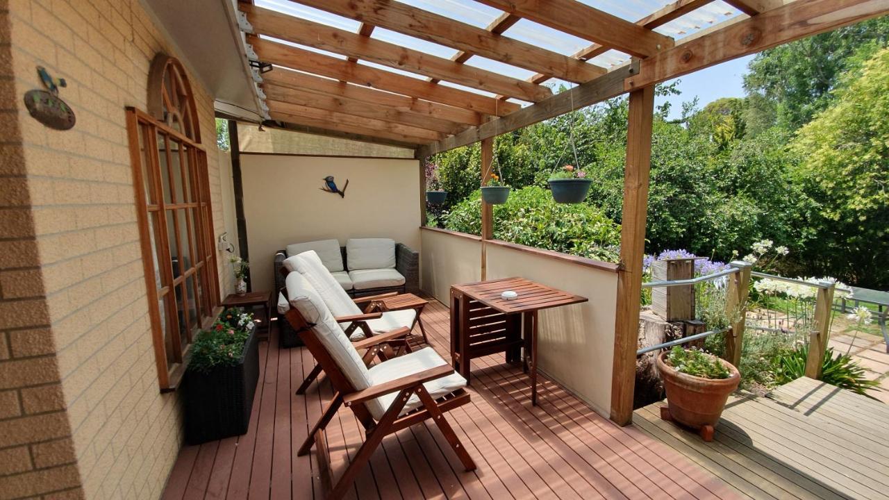 Amble At Hahndorf Bed & Breakfast Bagian luar foto