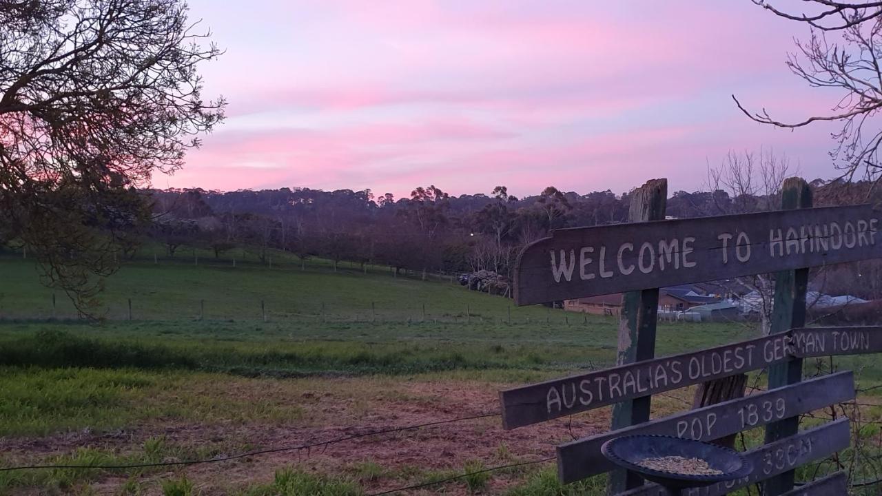 Amble At Hahndorf Bed & Breakfast Bagian luar foto