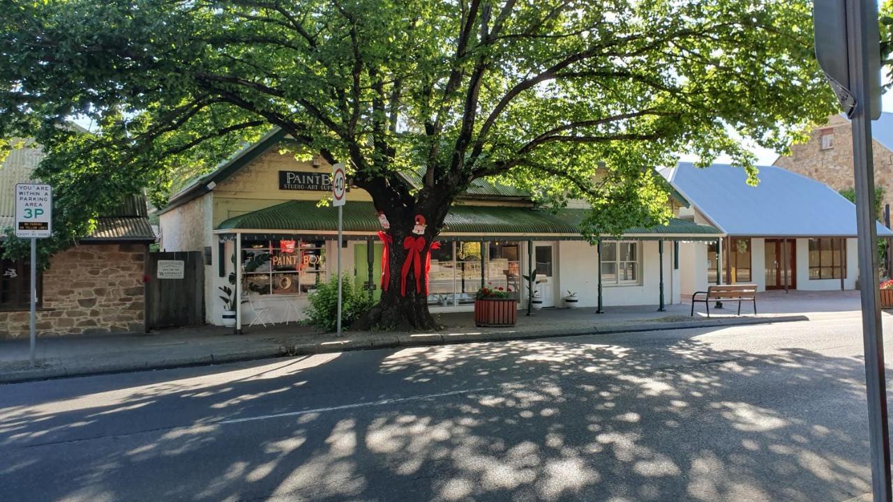 Amble At Hahndorf Bed & Breakfast Bagian luar foto